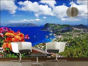 Beautiful Capri Island