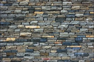 Slim Brick Wall Texture